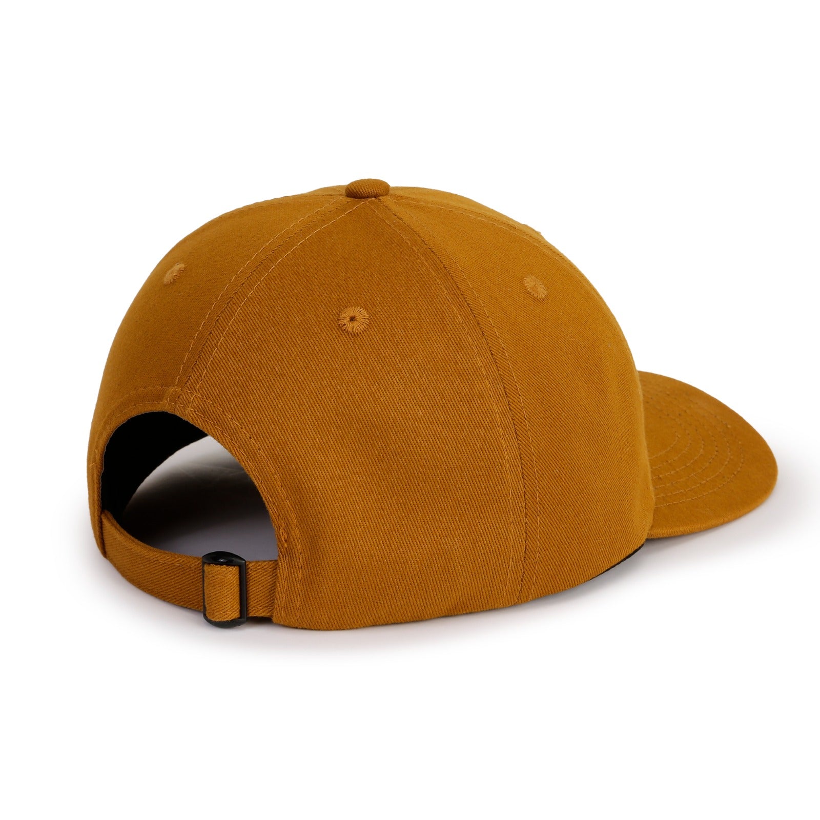 Boné Dad Hat regulador ferrugem bordado