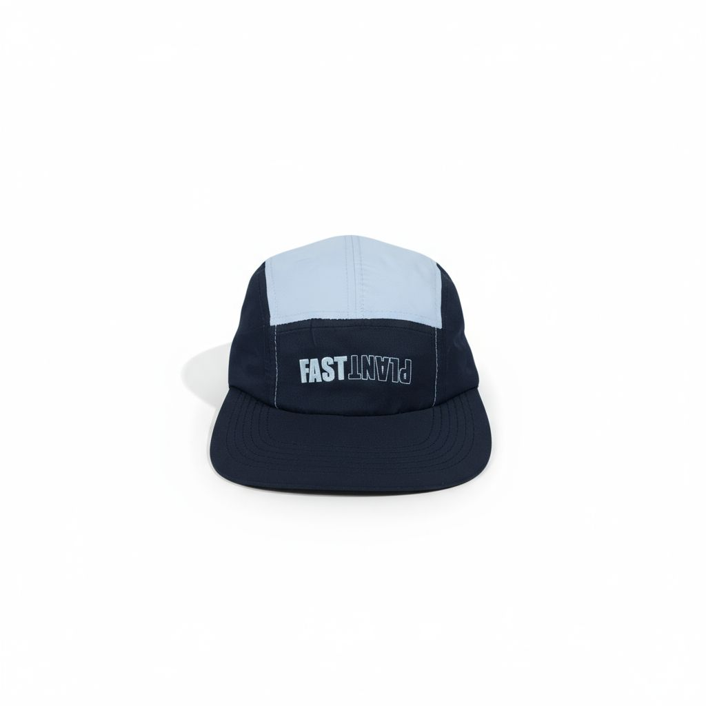 Boné Five Panel Tactel Duo