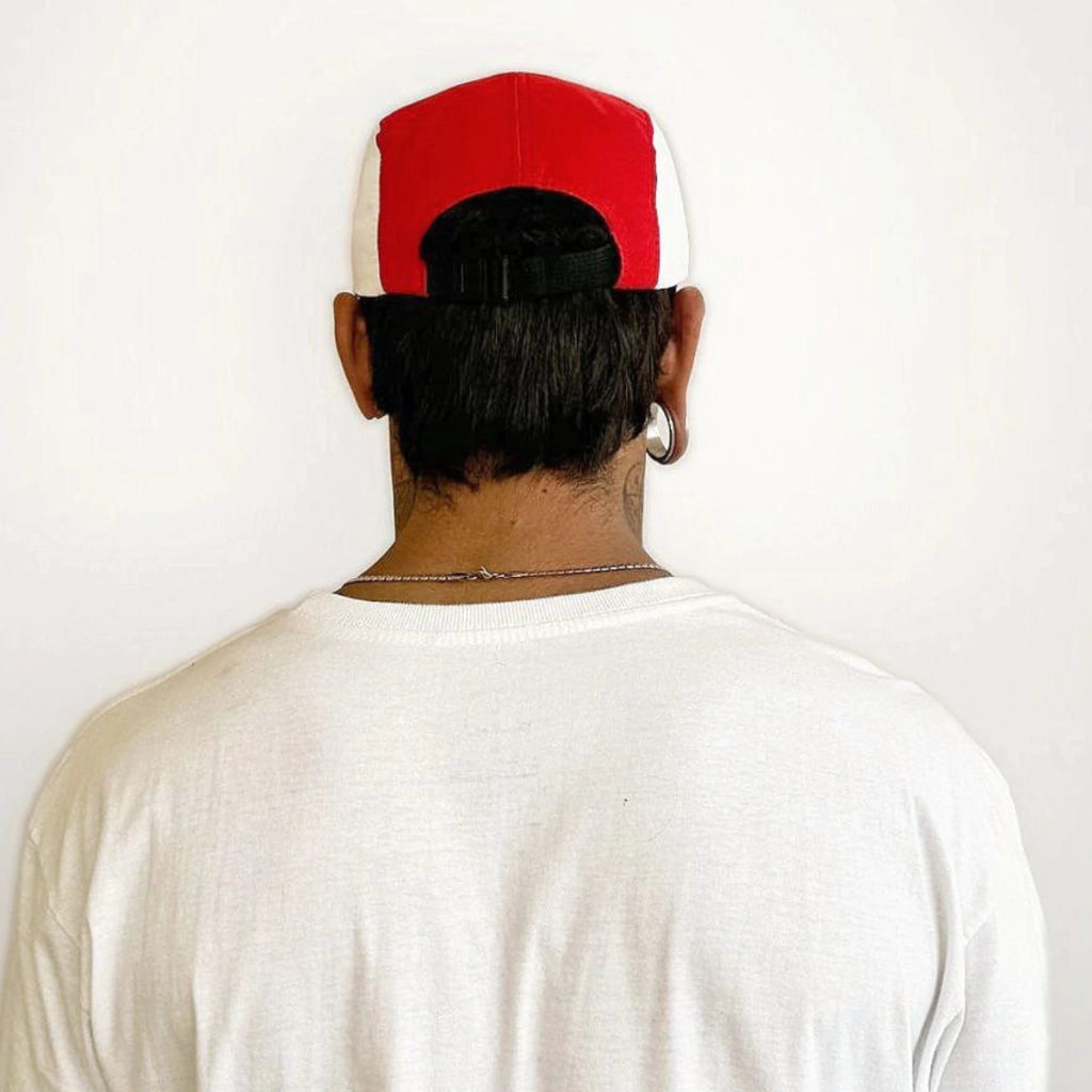 Boné Five Panel Tactel Multi