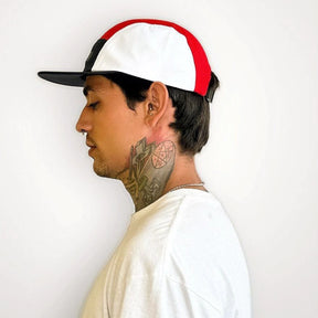 Boné Five Panel Tactel Multi